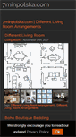 Mobile Screenshot of 7minpolska.com